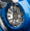 Arlen Ness 10 Gaugeフロント スピーカーグリル クローム-02