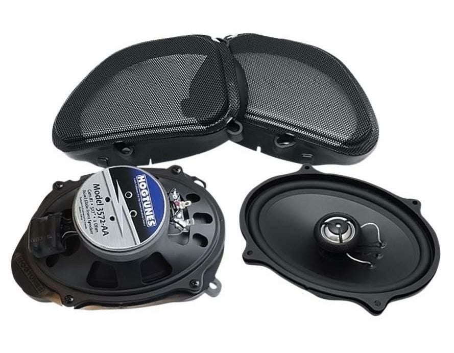 HOGTUNES 7X5インチ GEN3 フロントスピーカーセット FLTR |ハーレー