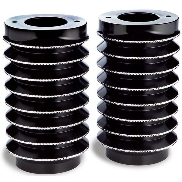 アレンネス レトロ・フォークブーツ ブラックダイアモンドカット-01