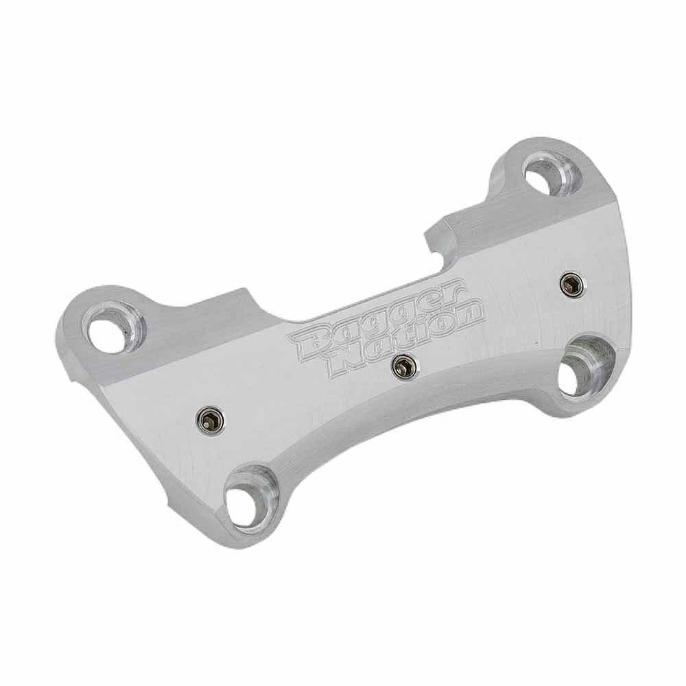 ハーレー用 ハンドル・ライザー クローム・1.25＆1.5インチ