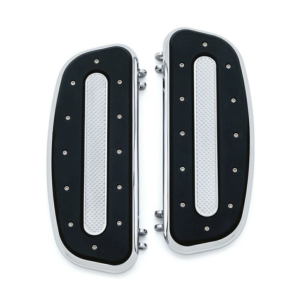 クリアキン　ヘビーインダストリー　フロアボード　クローム-01