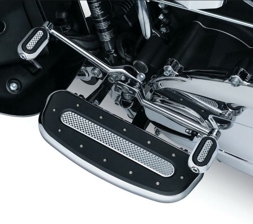 クリアキン　ヘビーインダストリー　フロアボード　クローム-03