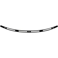 Memphis Shades ウインドシールドトリム　SLOTS コントラスト-01