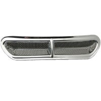 Custom Dynamics フェアリングベント トリム　クローム-01