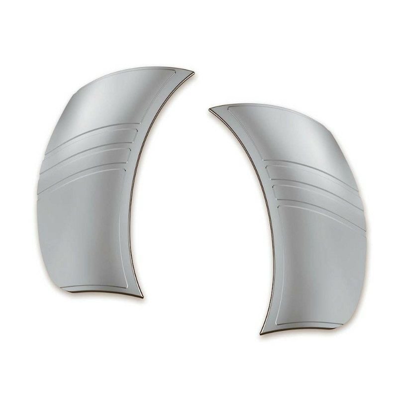 クリアキン Tri-Line ヘッドライトベント アクセント クローム-02