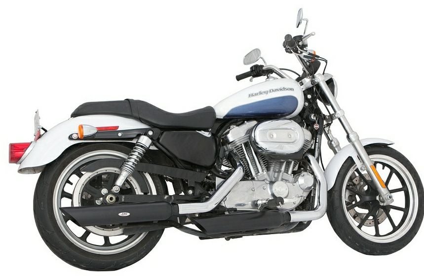 TAB Performance　スリップマフラー ブラック スラッシュダウン-03