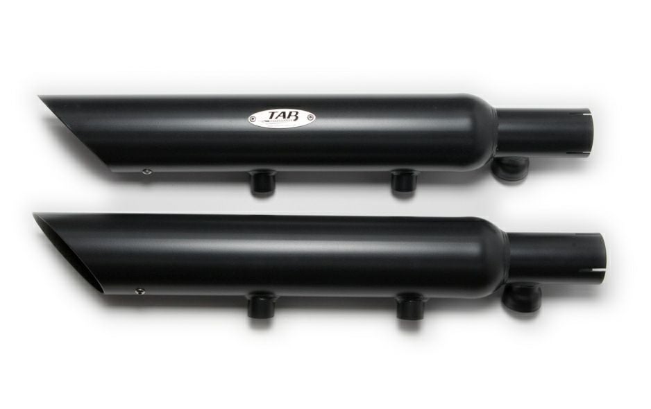 TAB Performance スリップマフラー　ブラック　スラッシュダウン-03