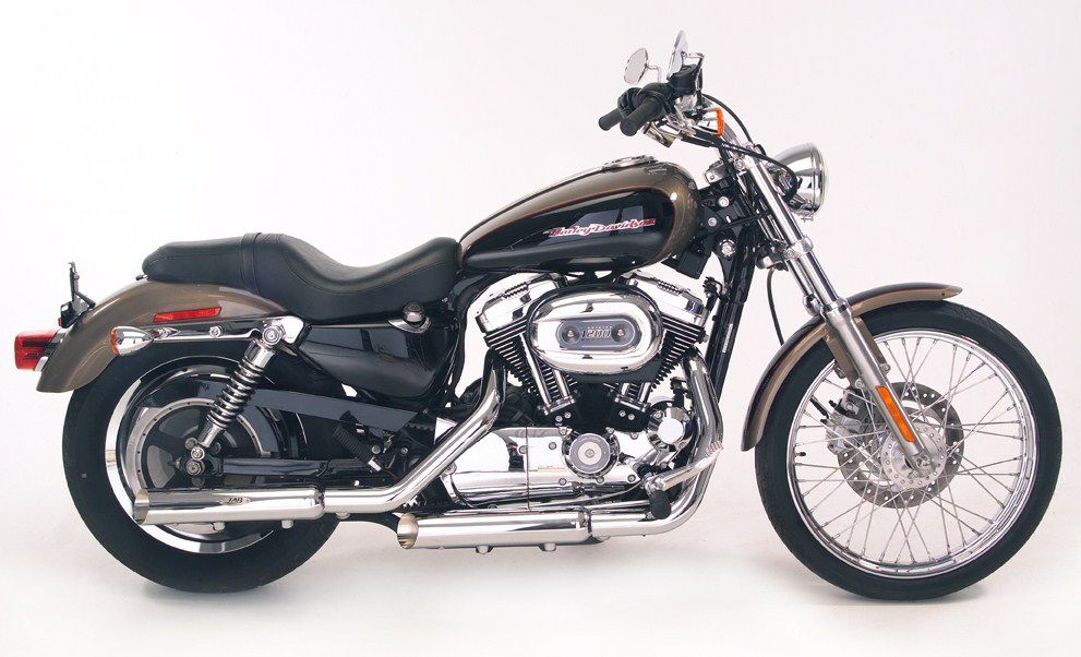 TAB Performance スリップマフラー　クローム　スラッシュアウト-02