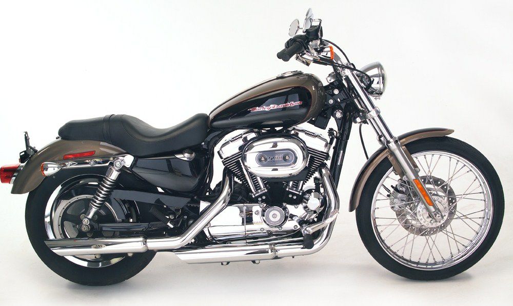 TAB Performance スリップマフラー　クローム　スラッシュダウン-02