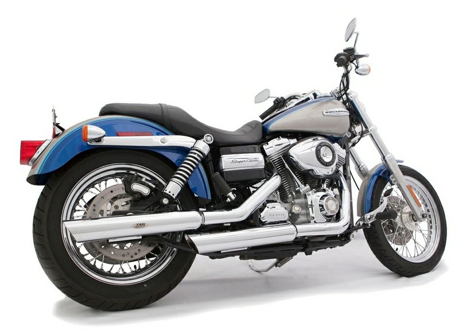 TAB Performance スリップオンマフラー スラッシュダウン-02