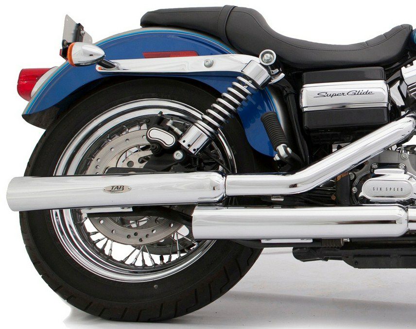 TAB Performance スリップオンマフラー ストレートカット-01