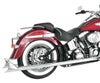 SAMSON 2.25インチ・ロングテイル・スリップオンマフラー　33インチ-01