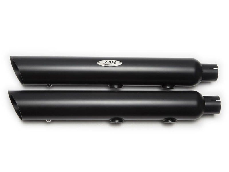 Tab Performance　スリップオンマフラー　ブラック　スラッシュダウン-01