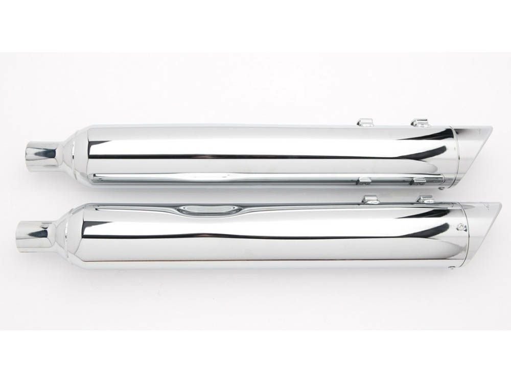 Tab Performance　B.A.M Sticks スリップオンマフラー　クローム/クロームエンド-03