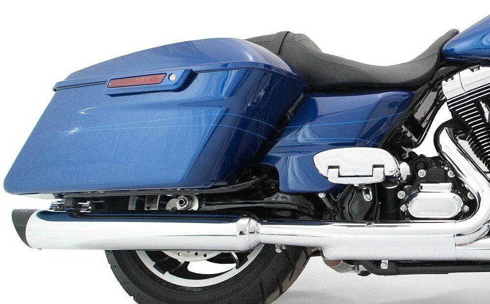 TAB Performance ツーリングモデル用マフラー|ハーレーパーツメーカー