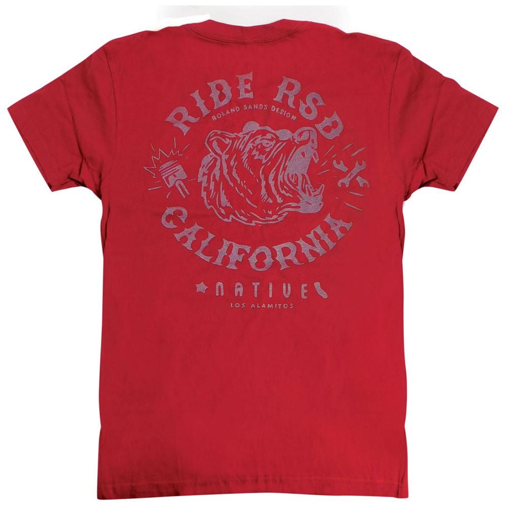 ローランドサンズ・デザイン(RSD)California TEE-01