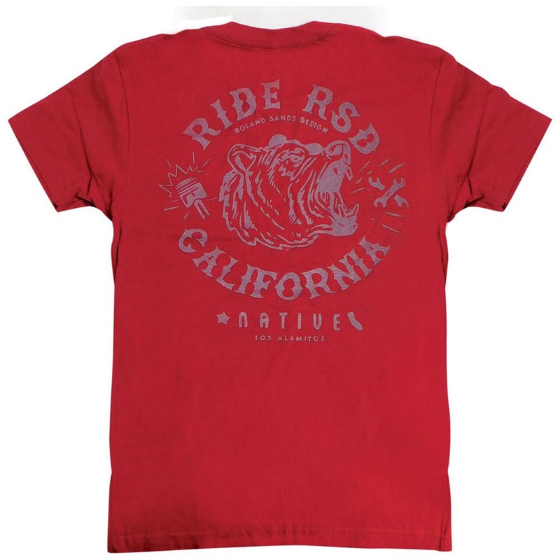 ローランドサンズ・デザイン(RSD)California TEE-01