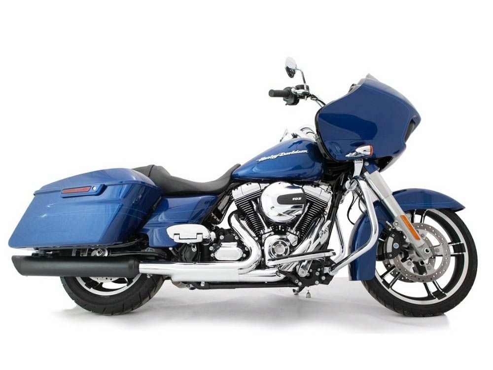 TAB Performance ツーリングモデル用マフラー|ハーレーパーツメーカー