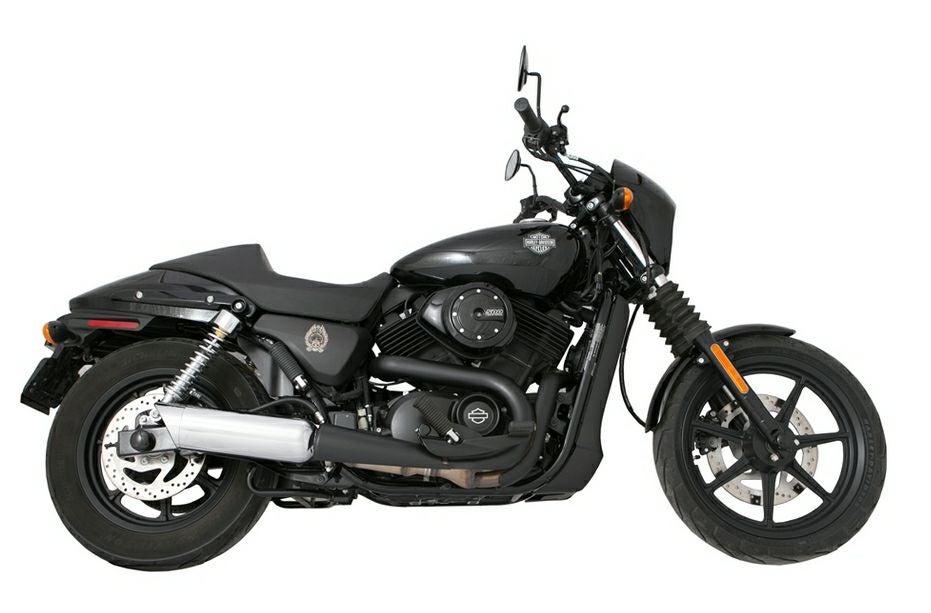 Tab Performance　スリップオンマフラー　クローム/クロームエンド-01