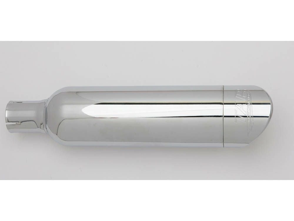 Tab Performance　スリップオンマフラー　クローム/クロームエンド-03