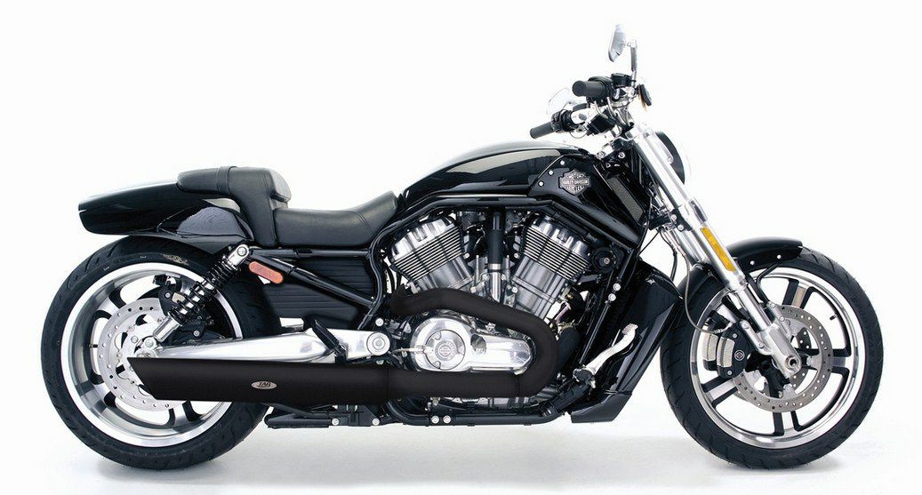 Tab Performance スリップオンマフラー ブラック スラッシュダウン-02