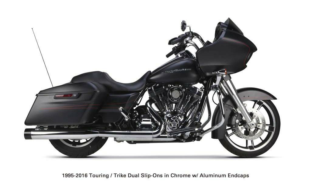 Two Brothers Racing  Comp-S スリップオン・マフラー　クローム-02