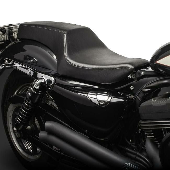 Biltwell マングースシート Smooth-02