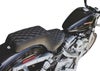 Biltwell マングースシート ブラックダイアモンド-01