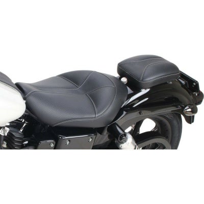 Saddlemen ドミネーター ゲル入り ソロシート 1997～2007 ハーレー 