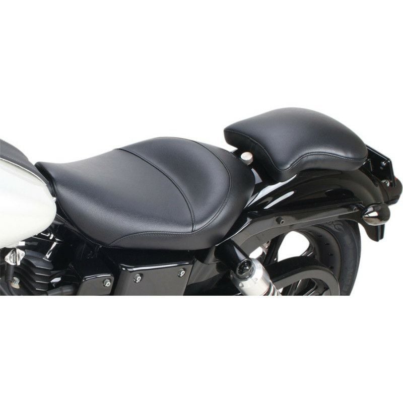 ピリオンパッド　ピリオンシート　本革　harleydavidson 手縫い 本革STDピリオンパッド ブラック / 2％er オフィシャルWebstore