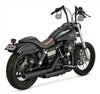 バンス＆ハインズ　EC  Twin Slash 3インチ Slip-ons　ダイナ (ブラック)-01