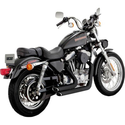 バンス＆ハインズ （VANCE&HINES） Shortshots Staggered フルエキ 