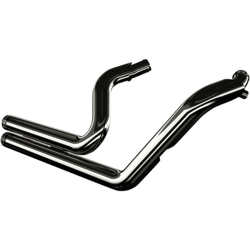 クロームワークス ドラッグスタイル フルエキゾーストマフラー