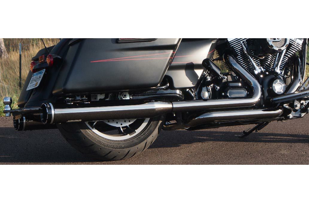 クロームワークス 2in2　クロスオーバー　ヘッダー　ブラッククローム-02