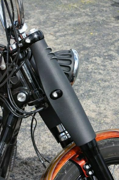 バンス＆ハインズ （VANCE&HINES） ツインスラッシュ スリップオン