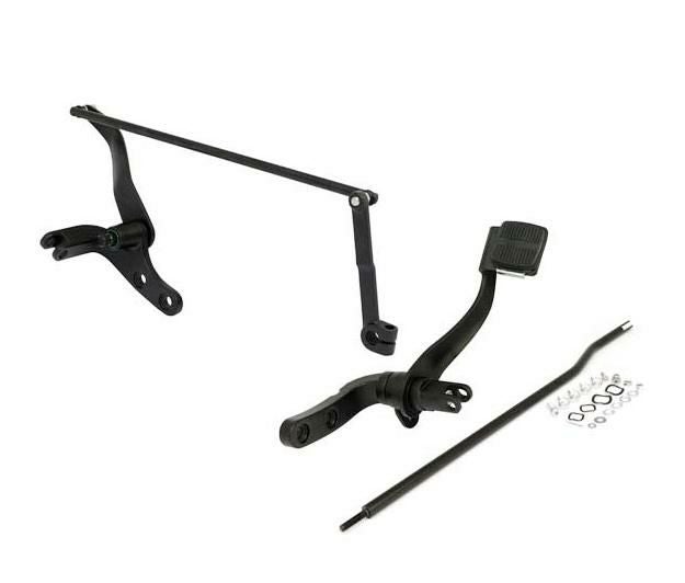 ダイナ用フォアコン、ミッドコン移動キット｜ハーレーカスタムパーツ専門店