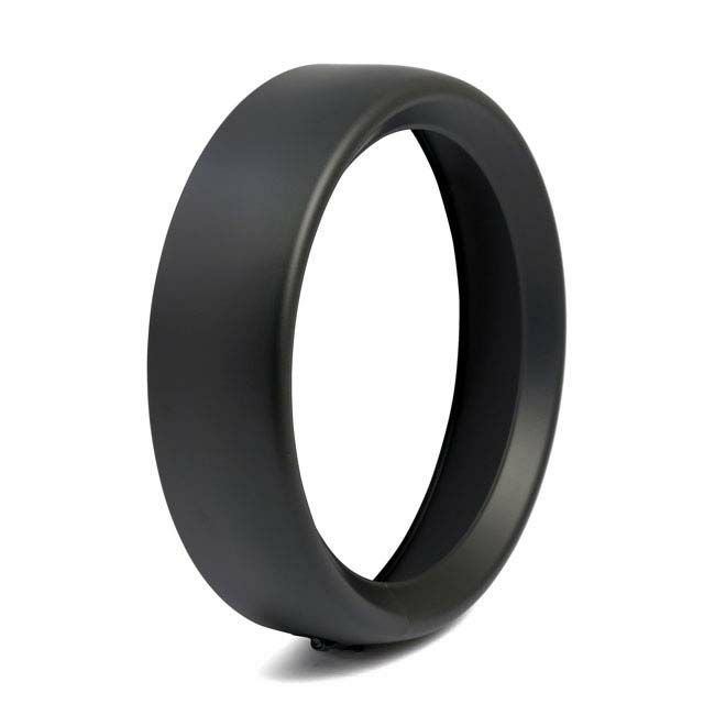 黒ツヤ消しトリムリング FLST、FLSTC、FLSTF、FLSTN、FLS用-01