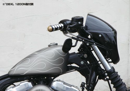 ビキニカウルKIT　2004～2020 スポーツスター-03