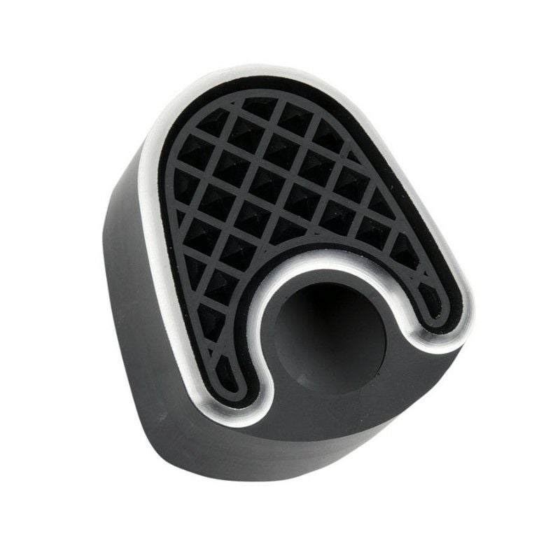 Eddie Trotta イグニッション スイッチカバー クロスカット ブラック-01