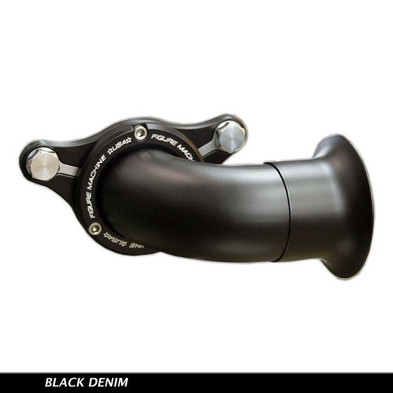 Figure Machine BLUNDERBUSS VELOCITY STACK　ブラックデニム　XL-02