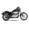 PAUGHCO 2.25インチ・ドラッグパイプ　9TWENTYFIVES スラッシュカット・ブラック-01