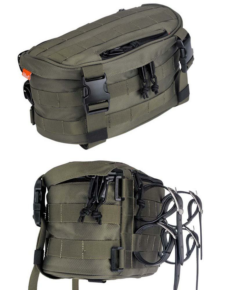 BILTWELL ツーリングバッグ EXFIL-7-GR-01