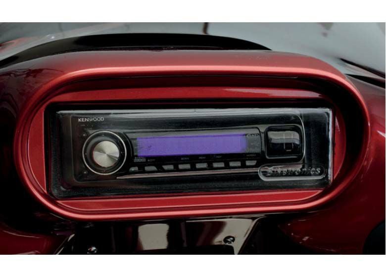 SONYデッキ用スプラッシュカバー　'96～'13FLTR-02