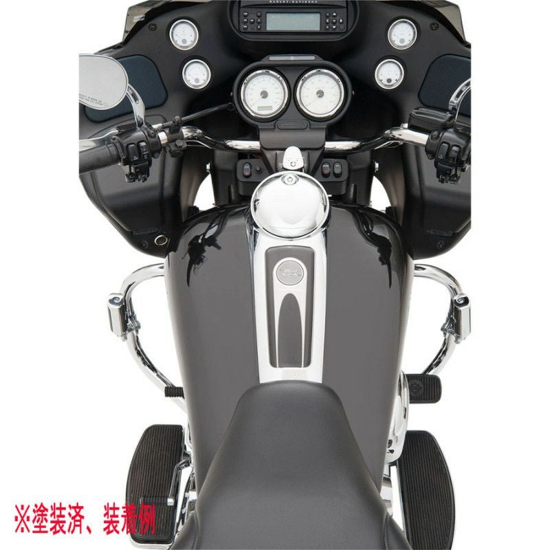 Drag Specialties ストレッチタンクカバーキット-03