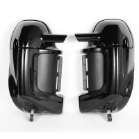 HOGWORKZ ロアーフェアリングキット/ベントあり　ビビッドブラック-01