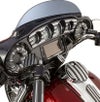 【SALE】Arlen Ness 10 Gauge ビレット ゲージトリム ブラック-03