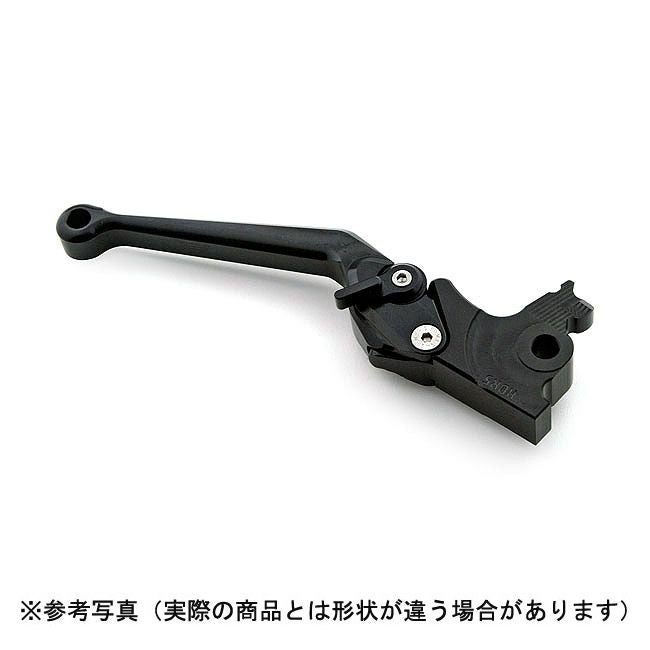 RST アジャスタブル 調整式ブレーキレバー ブラック-01