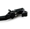 RST アジャスタブル 調整式クラッチレバー ブラック-02