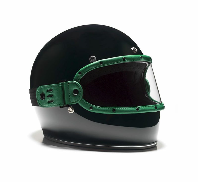 The Equilibrialist マスカ (クリア)  with Green edge-01