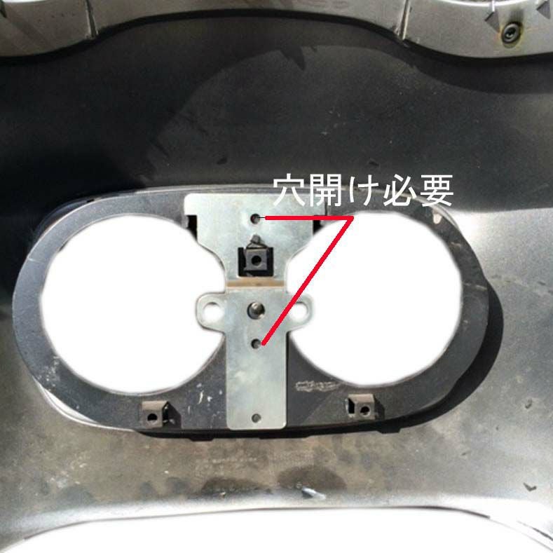 HOGWORKZ LED デュアル・ヘッドライト-03